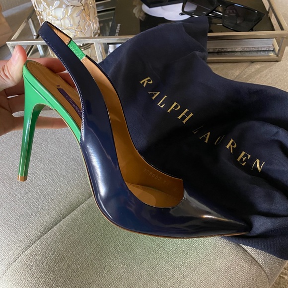 Ralph Lauren Pumps - Picture 3 of 4